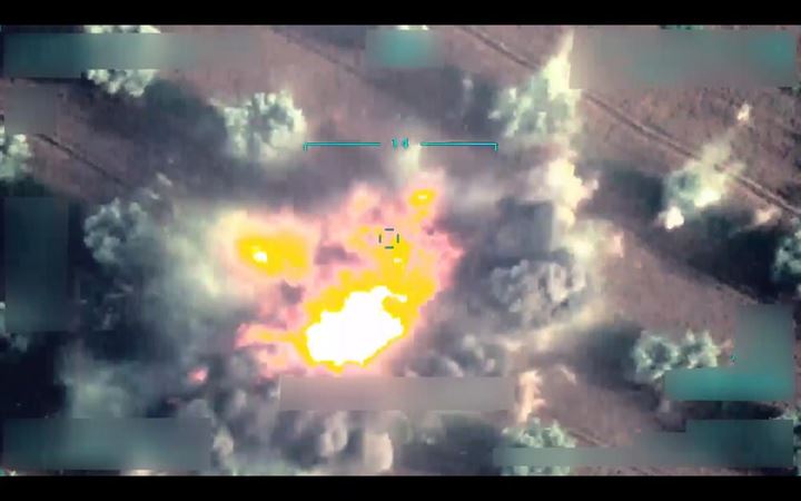 Afrin'deki PKK/PYD'nin sivilleri katlettiği anlar görüntülendi - 15