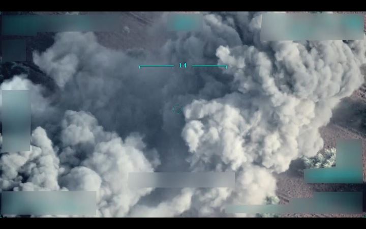 Afrin'deki PKK/PYD'nin sivilleri katlettiği anlar görüntülendi - 17