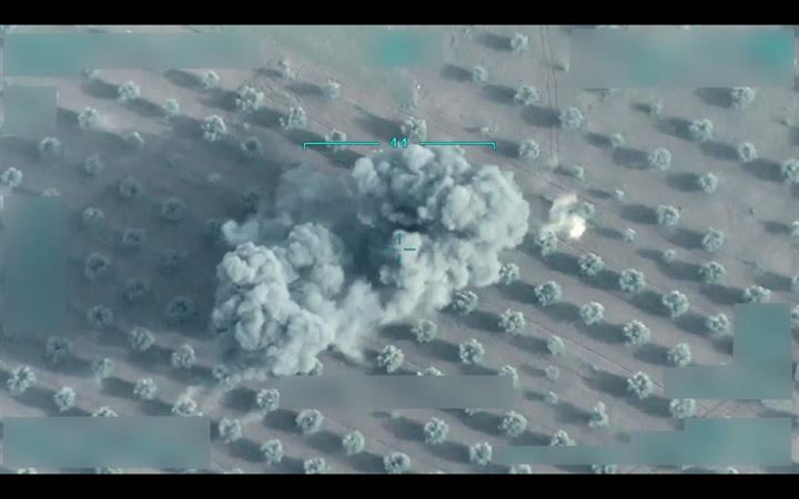 Afrin'deki PKK/PYD'nin sivilleri katlettiği anlar görüntülendi - 18