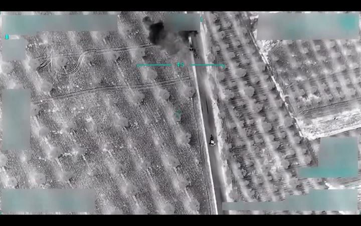 Afrin'deki PKK/PYD'nin sivilleri katlettiği anlar görüntülendi - 21