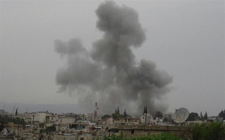 Mehmetçik-ÖSO Cinderes'e girmeden dakikalar öncesinden kareler - 4