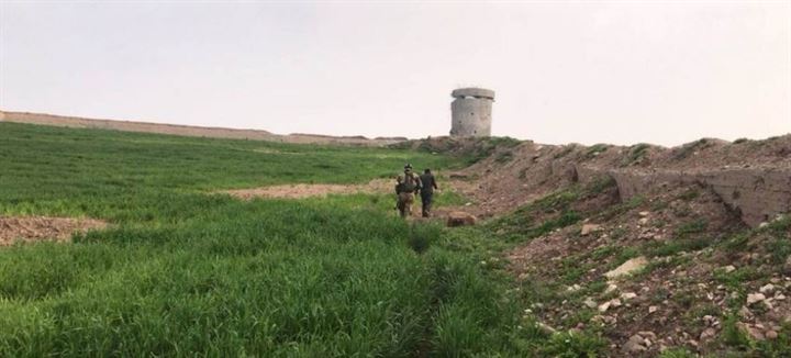Mehmetçik-ÖSO Cinderes'e girmeden dakikalar öncesinden kareler - 14