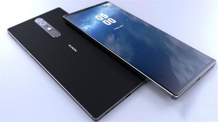 Nokia'nın göz bebeği geliyor: Nokia 9 - 2