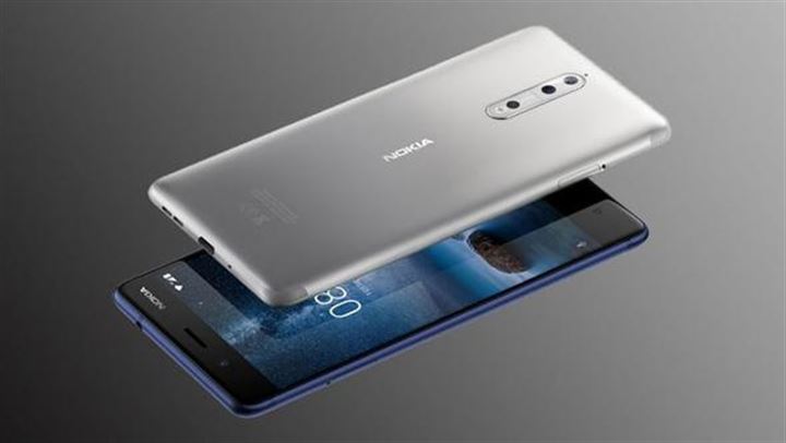 Nokia'nın göz bebeği geliyor: Nokia 9 - 5