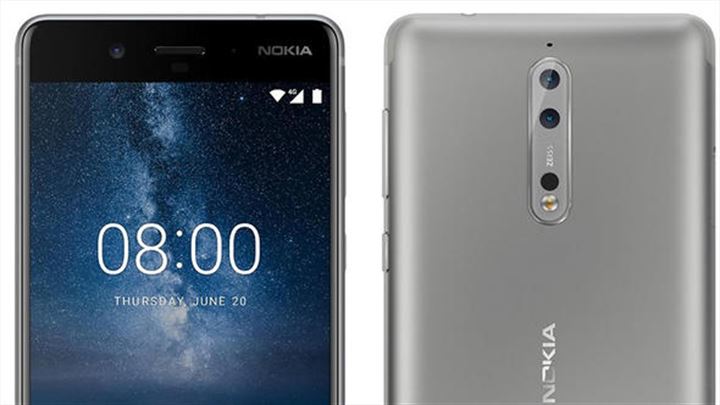 Nokia'nın göz bebeği geliyor: Nokia 9 - 7