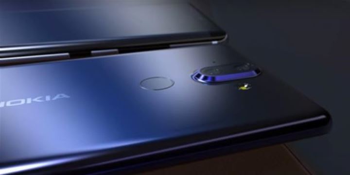 Nokia'nın göz bebeği geliyor: Nokia 9 - 8