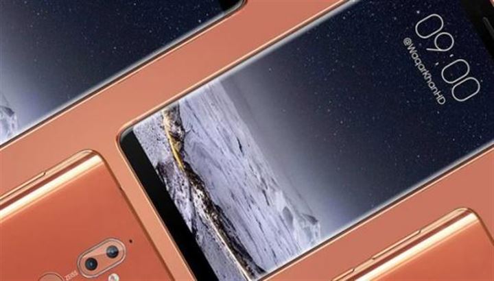 Nokia'nın göz bebeği geliyor: Nokia 9 - 11