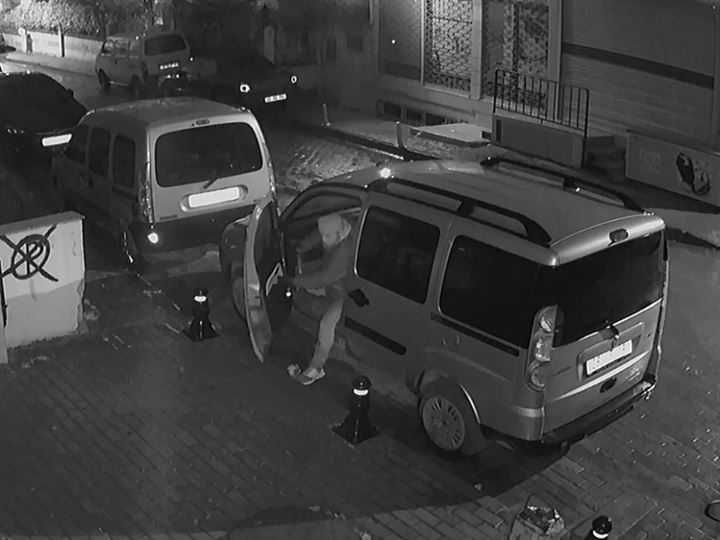 Hırsız bagajdan girdi - 4