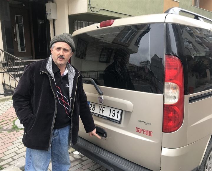 Hırsız bagajdan girdi - 5