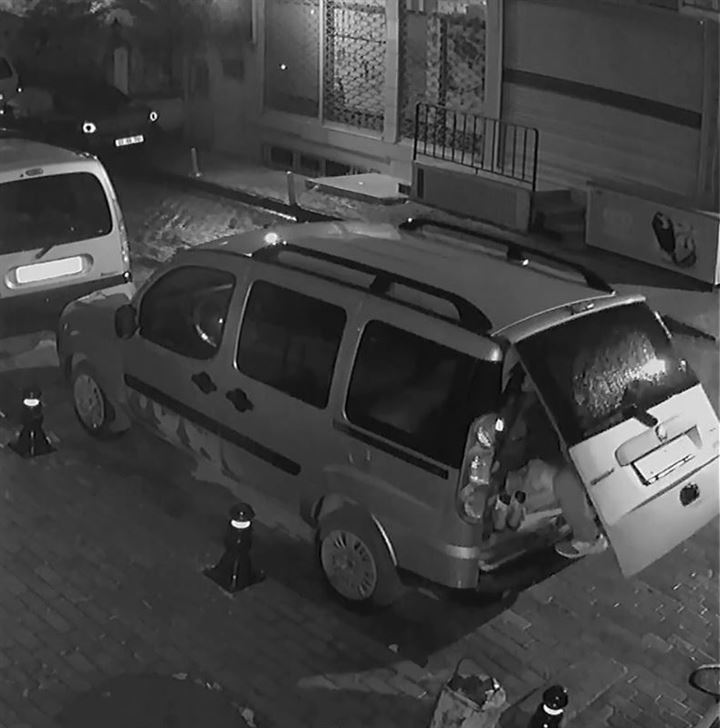 Hırsız bagajdan girdi - 7