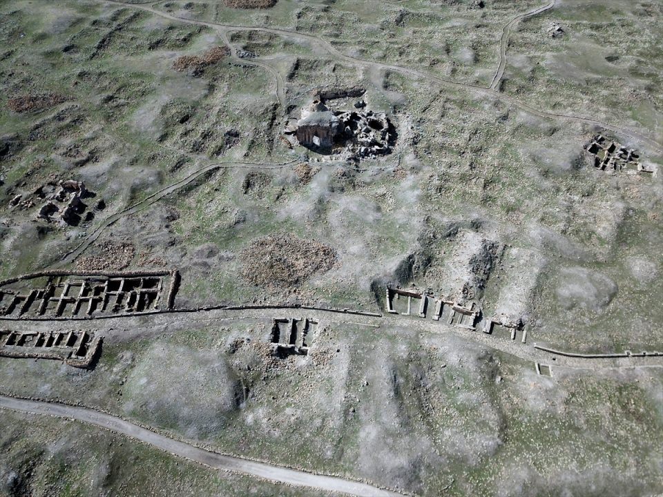 Turistlerin gözdesi 'Ani' her mevsim ayrı güzel - 8