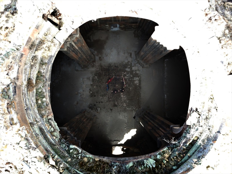 Turistlerin gözdesi 'Ani' her mevsim ayrı güzel - 10