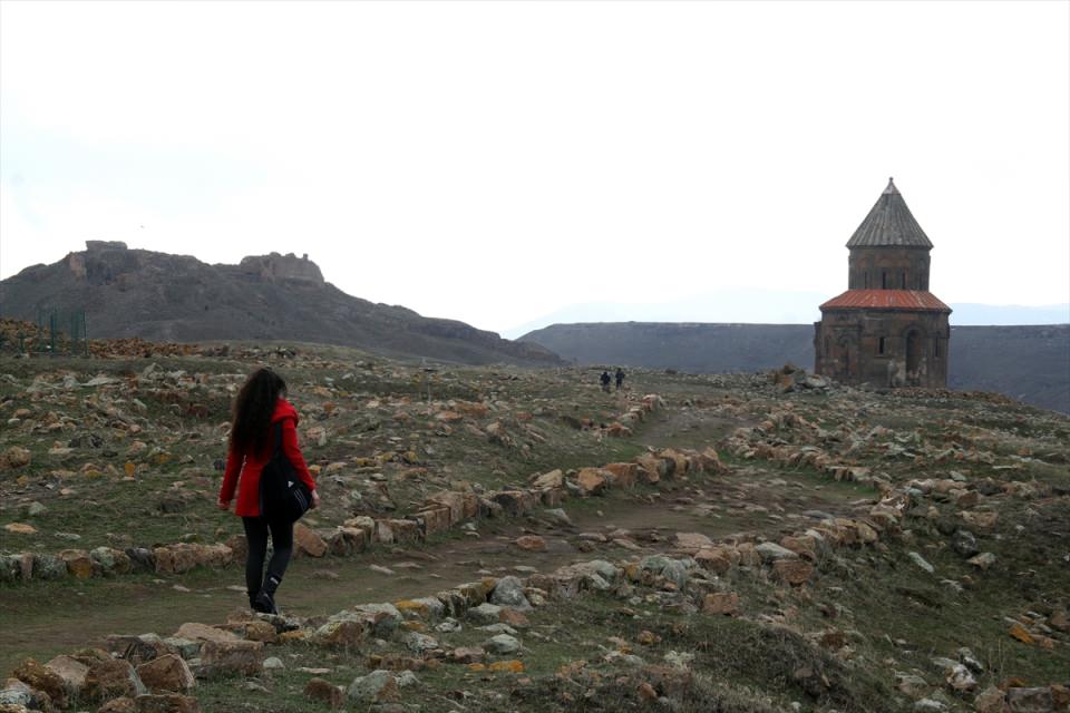 Turistlerin gözdesi 'Ani' her mevsim ayrı güzel - 20