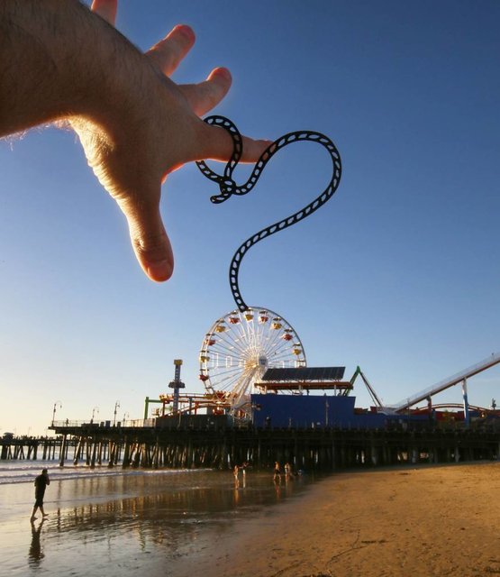 Paperboyo'nun kağıttan figürleri dünyayı geziyor! - 0