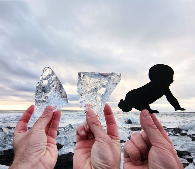 Paperboyo'nun kağıttan figürleri dünyayı geziyor! - 0