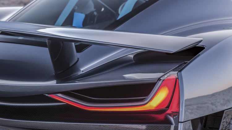 Elektriğin gücüne Rimac C_Two ile şahit olun! - 7