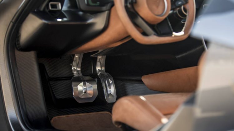 Elektriğin gücüne Rimac C_Two ile şahit olun! - 10