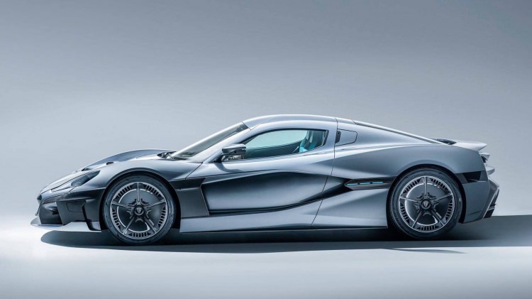 Elektriğin gücüne Rimac C_Two ile şahit olun! - 12