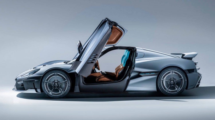 Elektriğin gücüne Rimac C_Two ile şahit olun! - 13