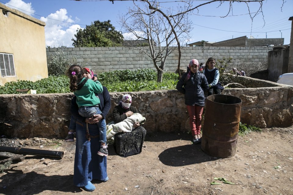 Korku dolu günleri unutmaya çalışıyorlar - 3