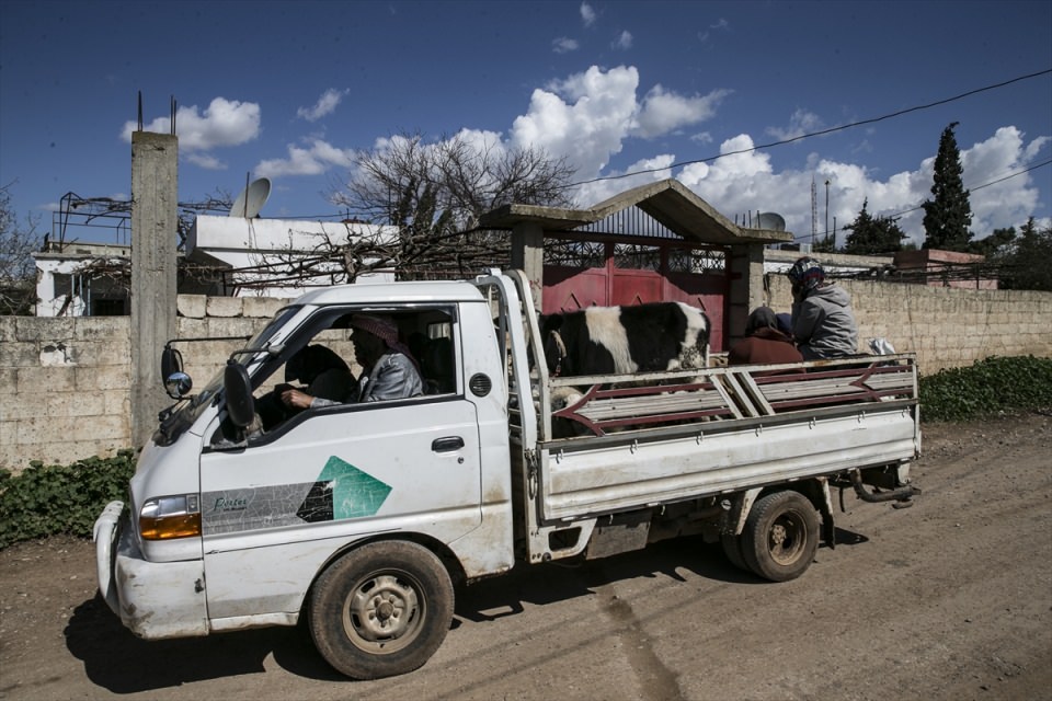 Korku dolu günleri unutmaya çalışıyorlar - 11