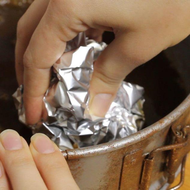 Mutfak eşyalarından pas lekesi nasıl çıkar? - 4