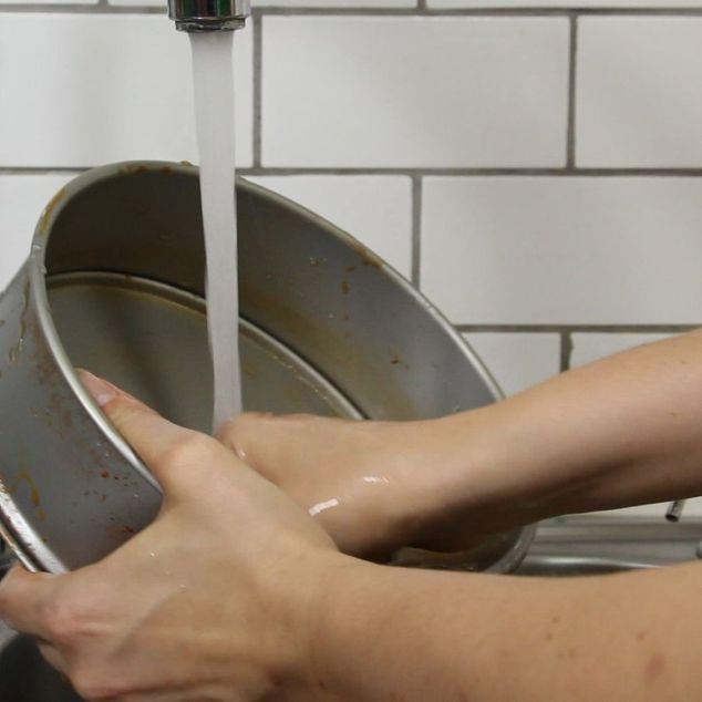 Mutfak eşyalarından pas lekesi nasıl çıkar? - 5