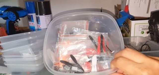 Kendi droneunu kendi yaptı! - 3