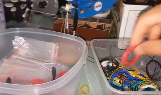 Kendi droneunu kendi yaptı! - 4