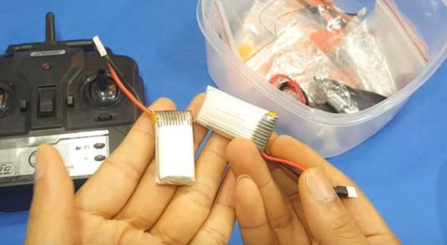 Kendi droneunu kendi yaptı! - 8