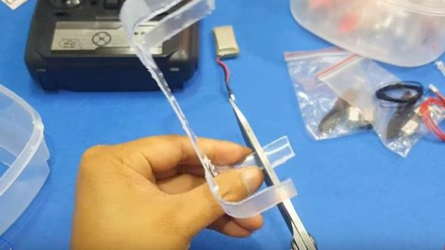 Kendi droneunu kendi yaptı! - 18