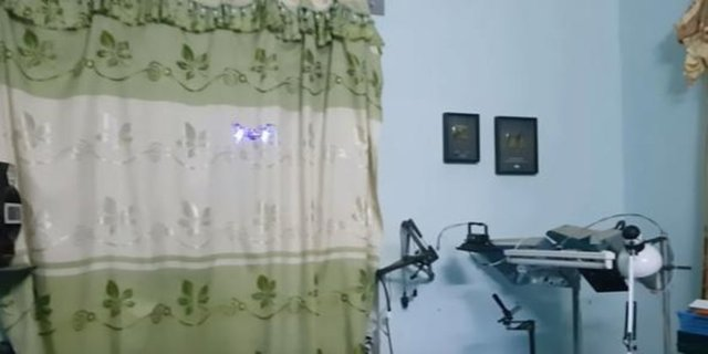 Kendi droneunu kendi yaptı! - 65