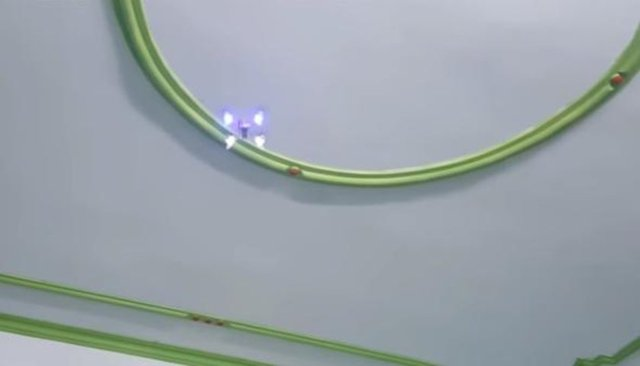 Kendi droneunu kendi yaptı! - 66