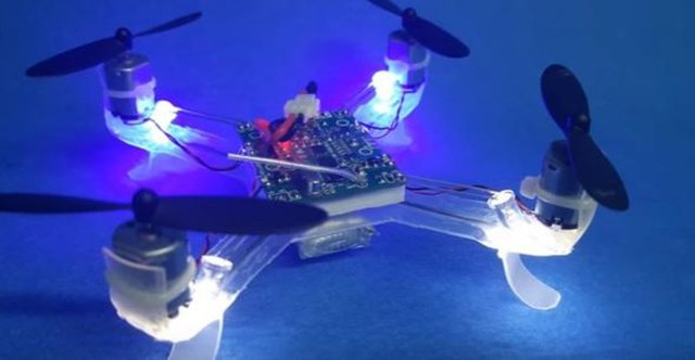 Kendi droneunu kendi yaptı! - 67