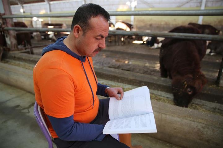 İlkokul mezunu mahkum şimdi 2. üniversiteyi bitiriyor - 1