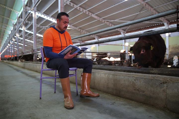 İlkokul mezunu mahkum şimdi 2. üniversiteyi bitiriyor - 5