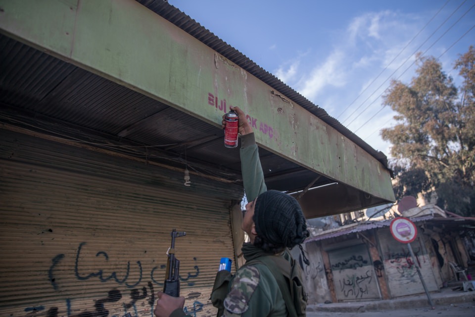 Cinderes temizleniyor - 10