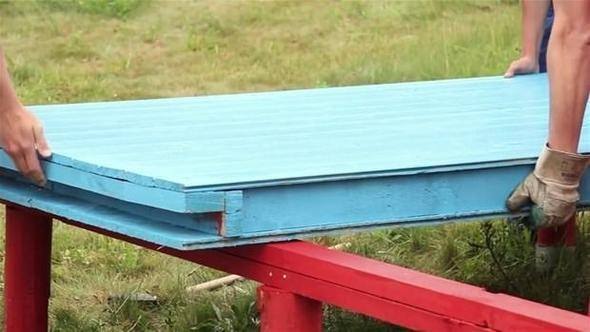 Sadece 3 saatte ev inşa ediyor! - 4