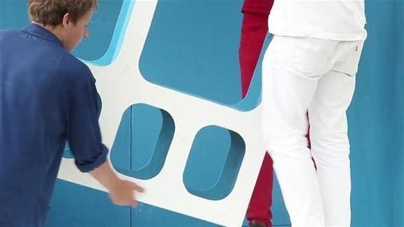 Sadece 3 saatte ev inşa ediyor! - 13