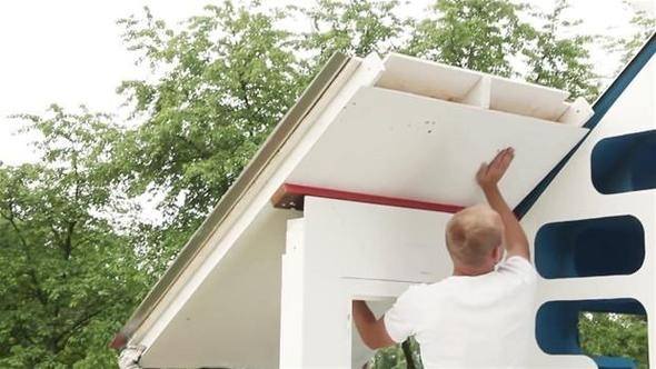 Sadece 3 saatte ev inşa ediyor! - 20