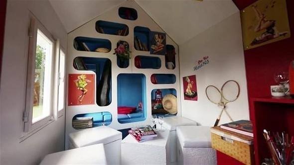 Sadece 3 saatte ev inşa ediyor! - 33