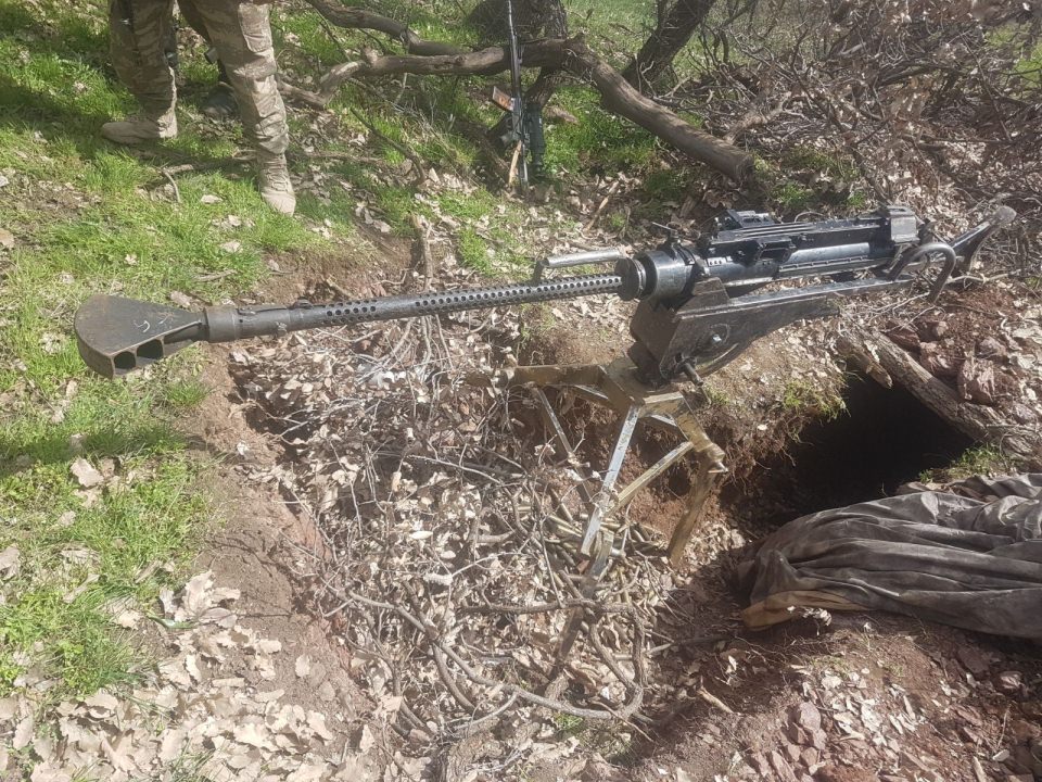 PKK kamplarına büyük darbe - 2