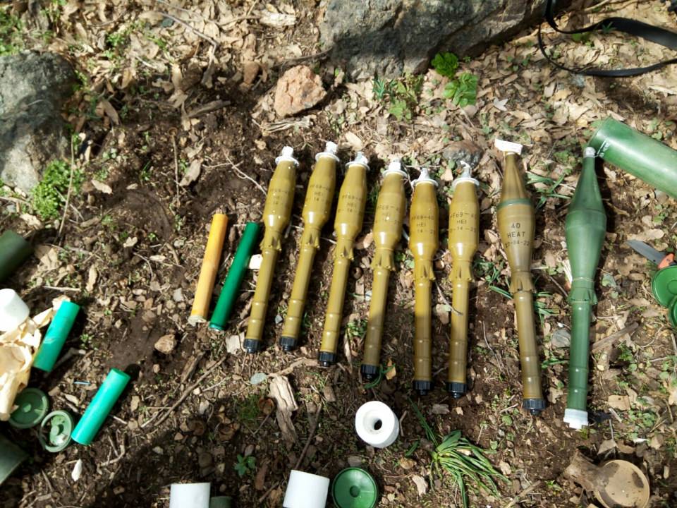 PKK kamplarına büyük darbe - 6