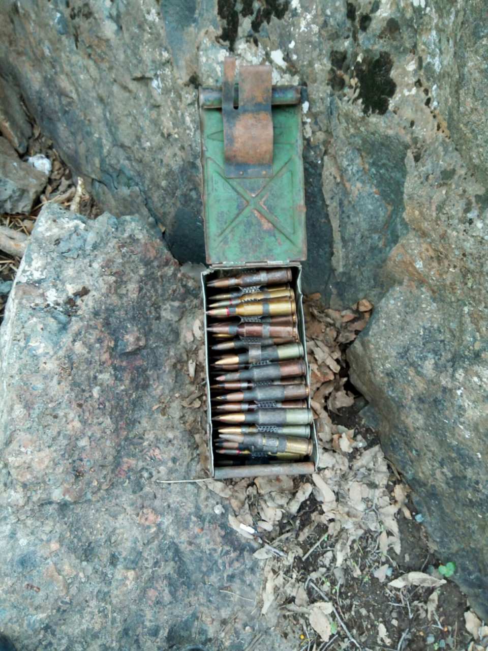 PKK kamplarına büyük darbe - 7