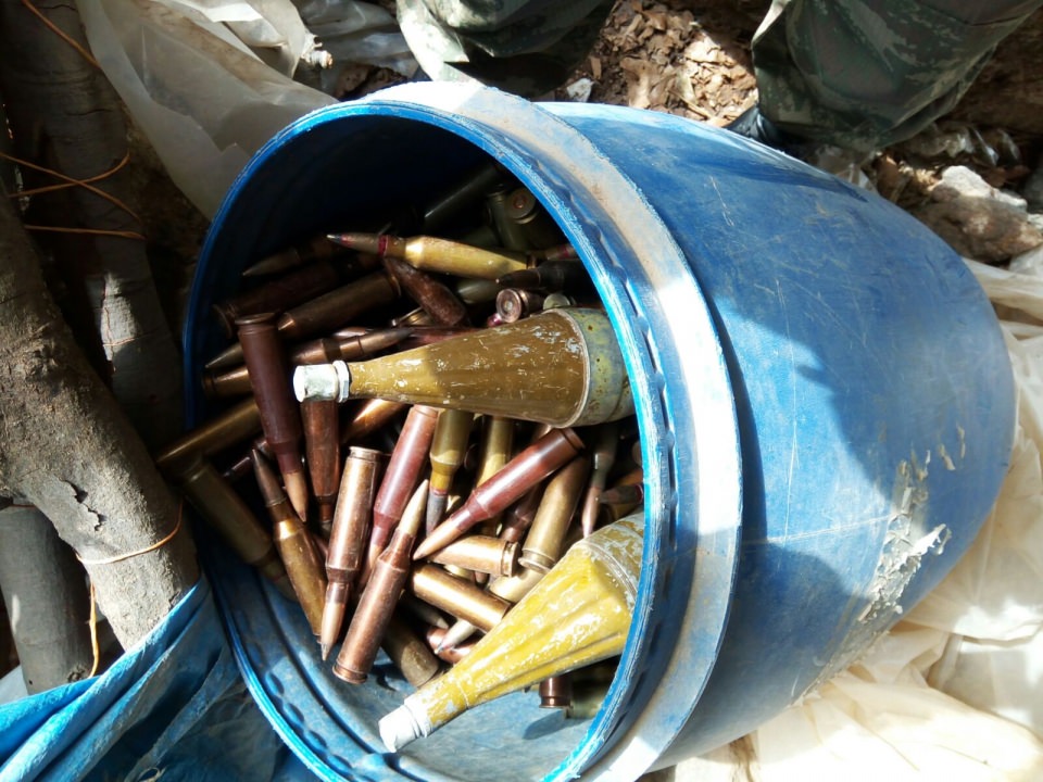 PKK kamplarına büyük darbe - 8