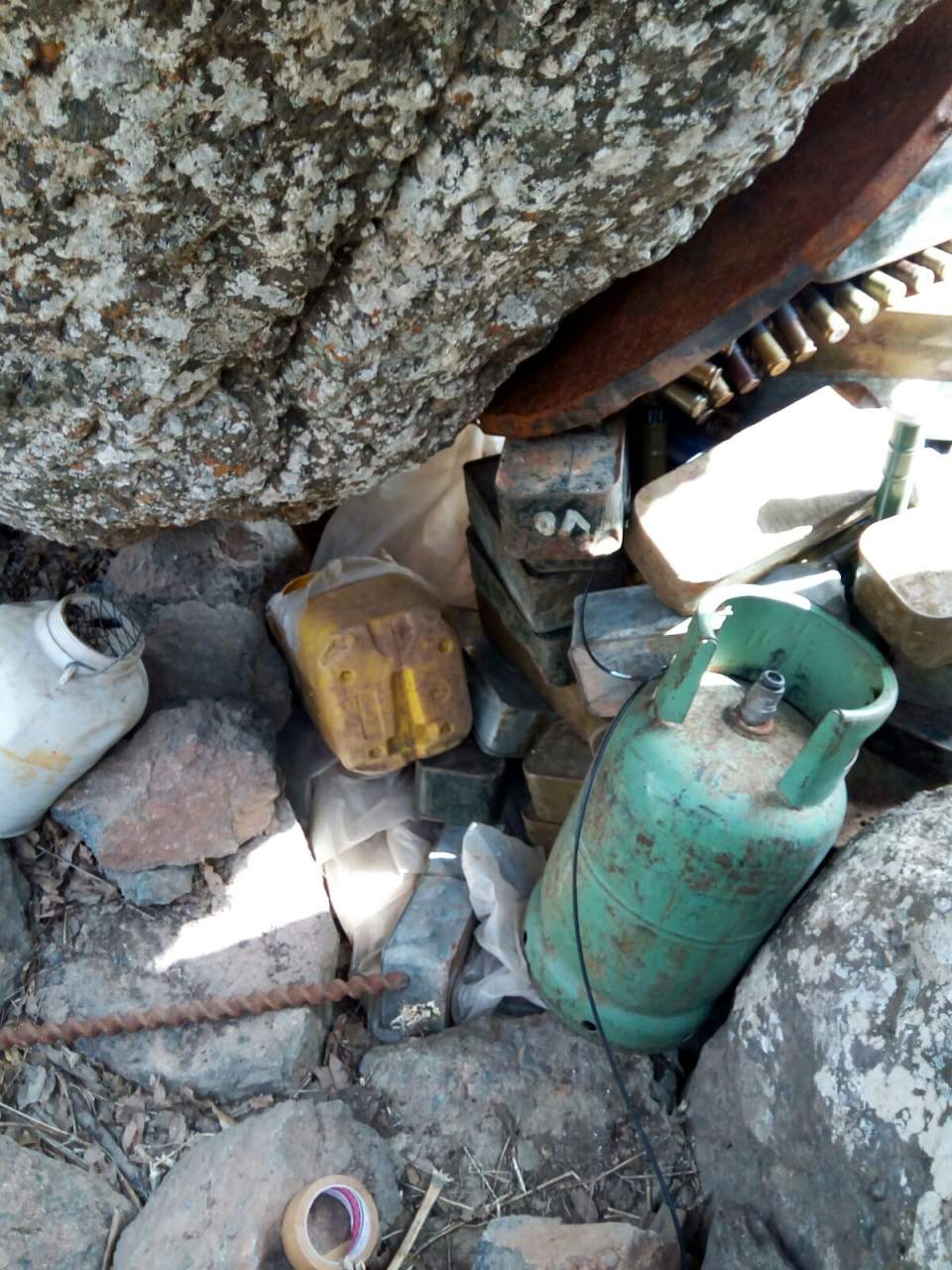 PKK kamplarına büyük darbe - 10