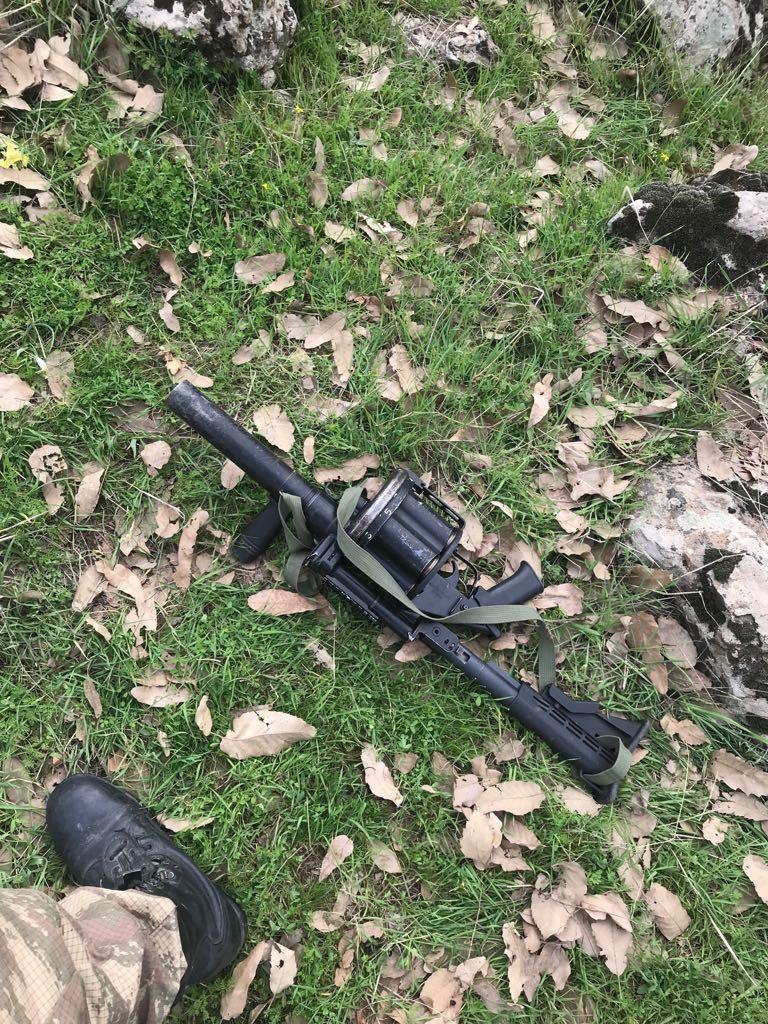 PKK kamplarına büyük darbe - 11