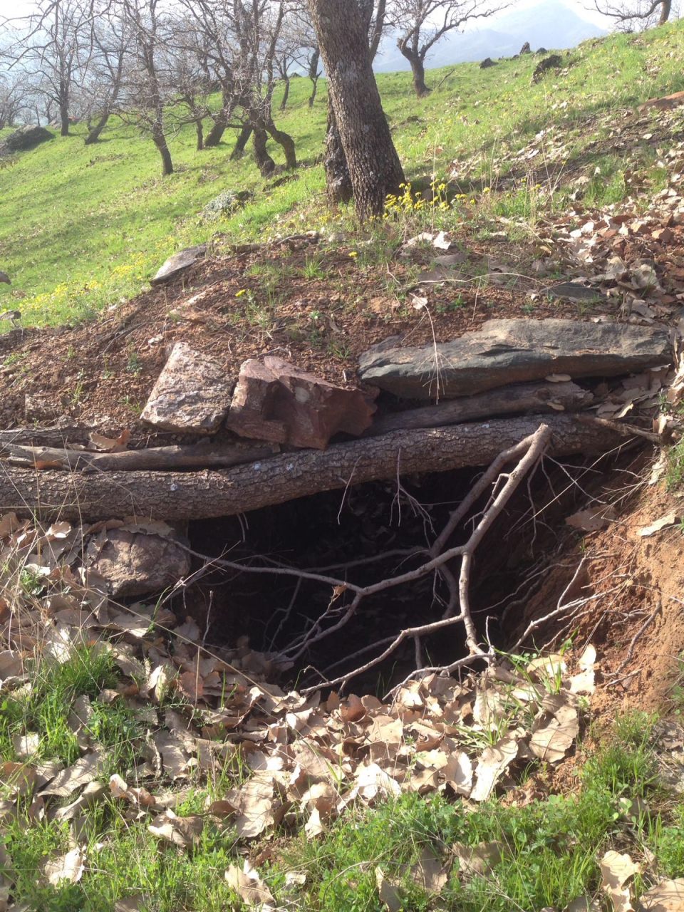 PKK kamplarına büyük darbe - 12
