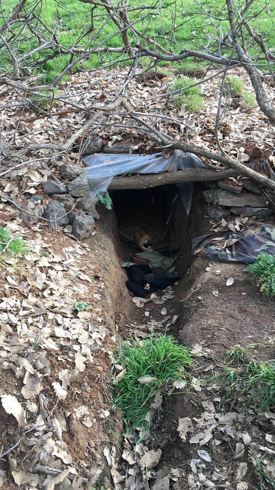 PKK kamplarına büyük darbe - 13