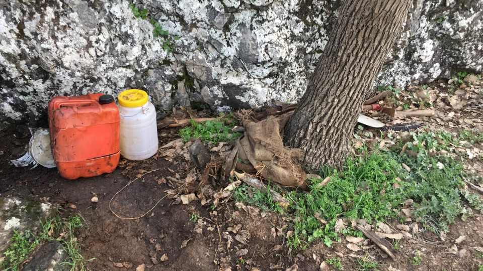 PKK kamplarına büyük darbe - 14